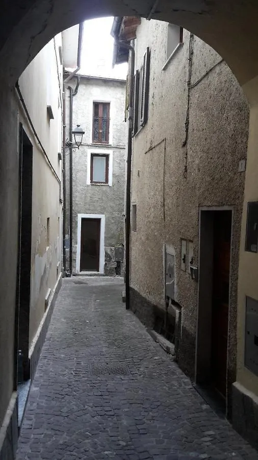 Appartamenti Raineri Domaso 0*,
